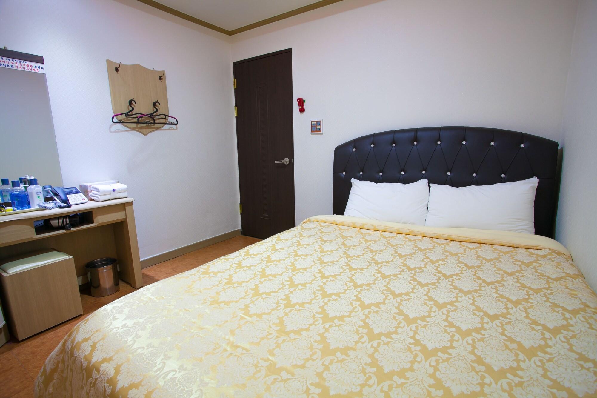 Suanbo Saipan Hot Spring Hotel Chungju Zewnętrze zdjęcie