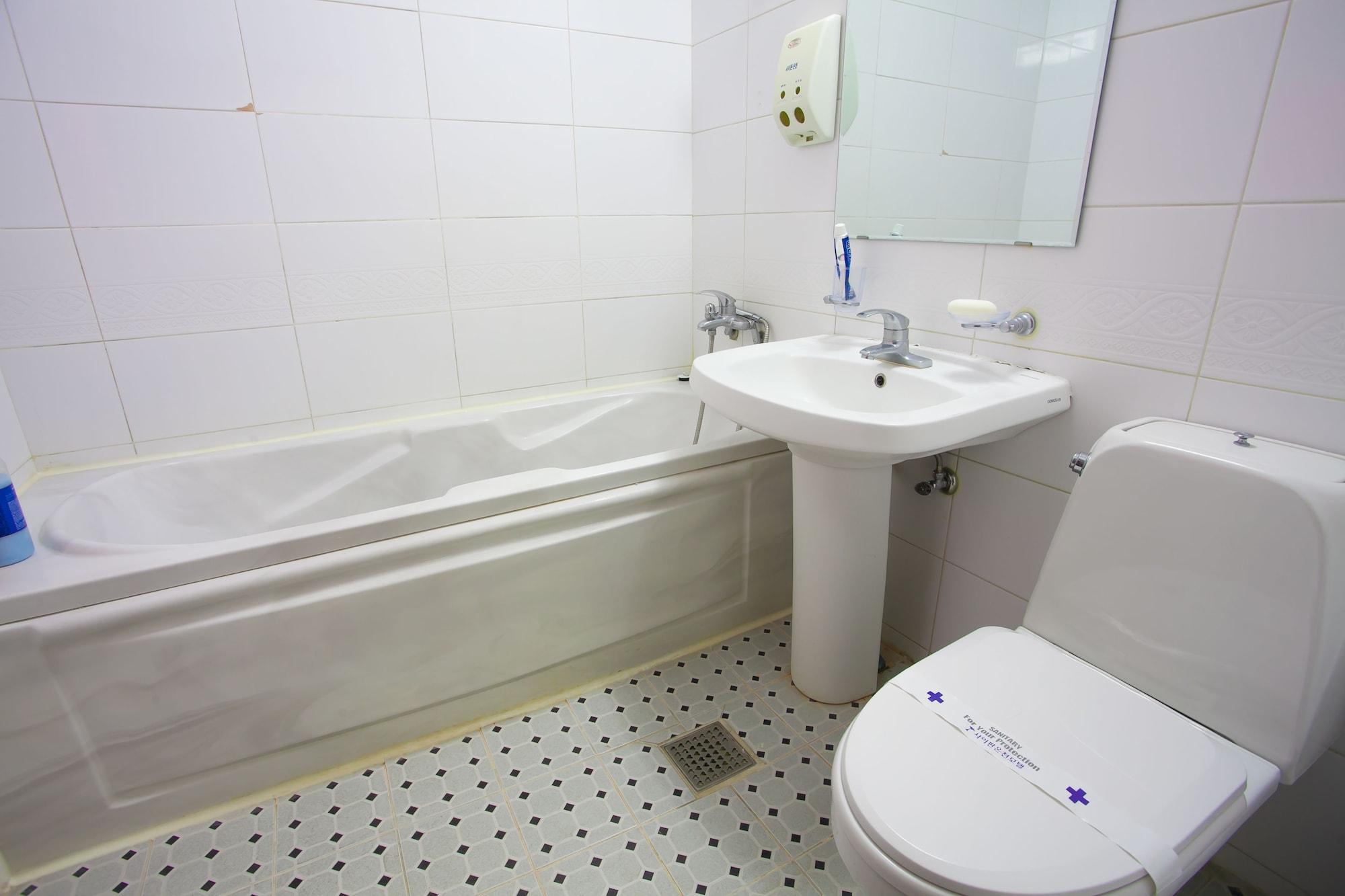 Suanbo Saipan Hot Spring Hotel Chungju Zewnętrze zdjęcie