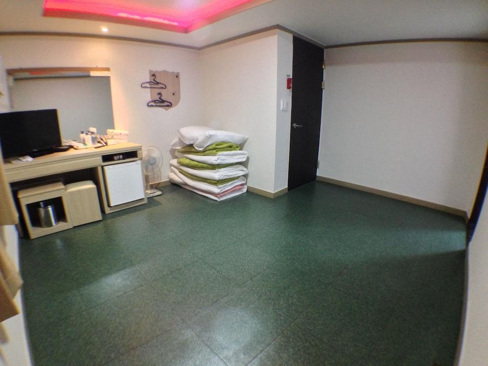 Suanbo Saipan Hot Spring Hotel Chungju Zewnętrze zdjęcie