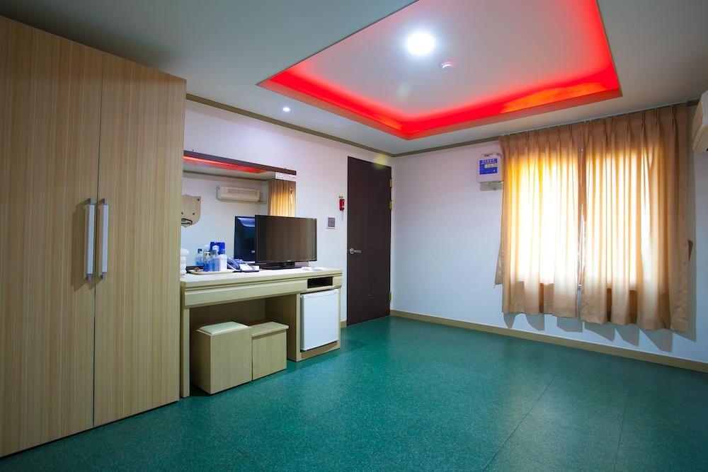 Suanbo Saipan Hot Spring Hotel Chungju Zewnętrze zdjęcie