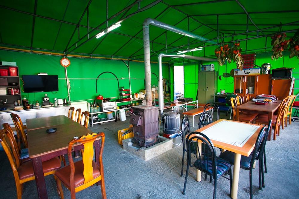 Suanbo Saipan Hot Spring Hotel Chungju Zewnętrze zdjęcie