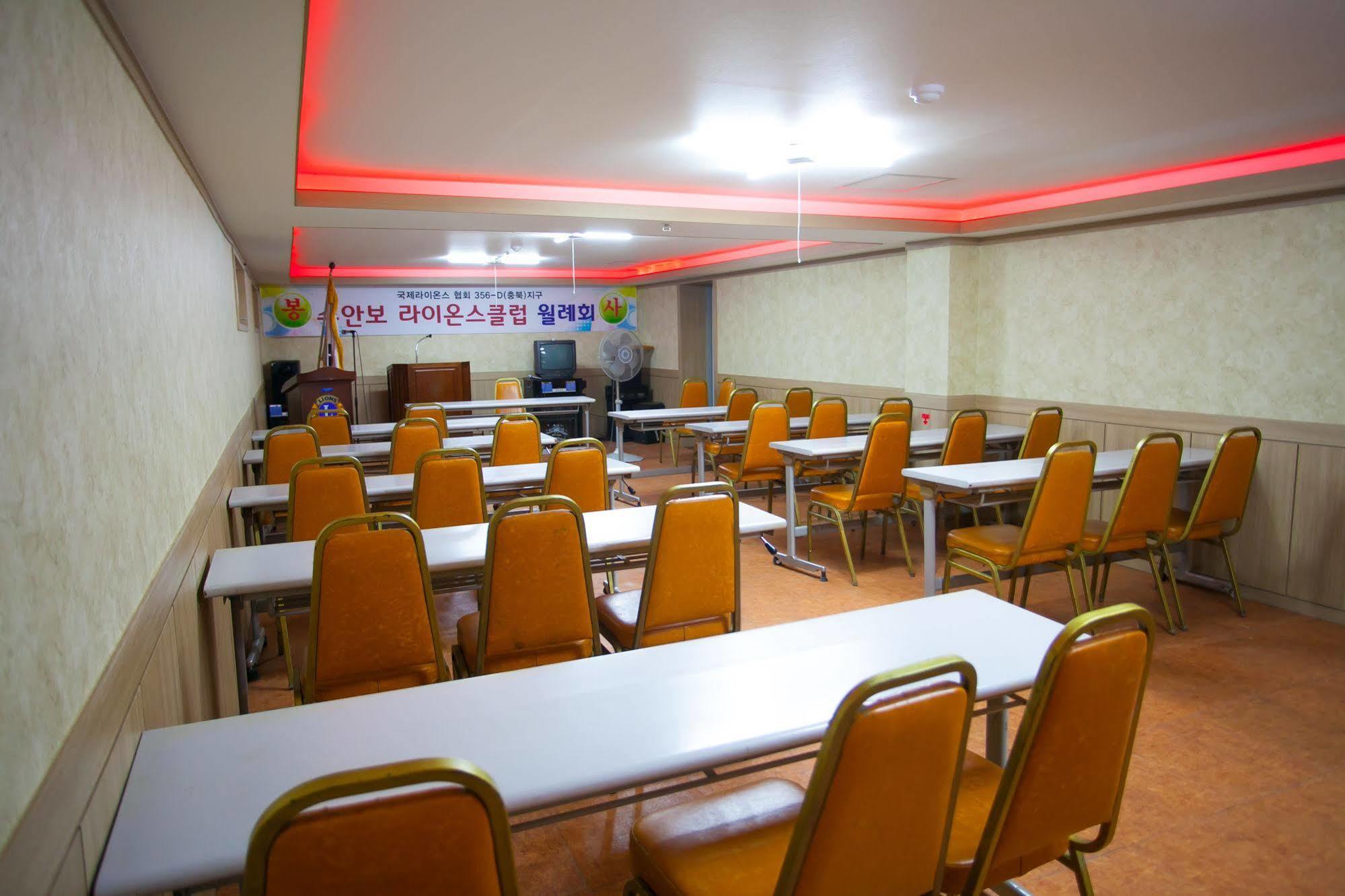 Suanbo Saipan Hot Spring Hotel Chungju Zewnętrze zdjęcie
